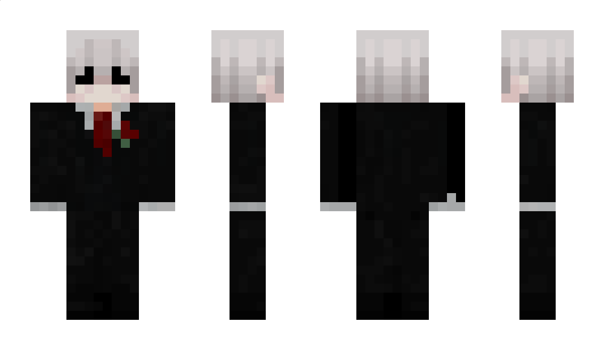 NIEOLO Minecraft Skin