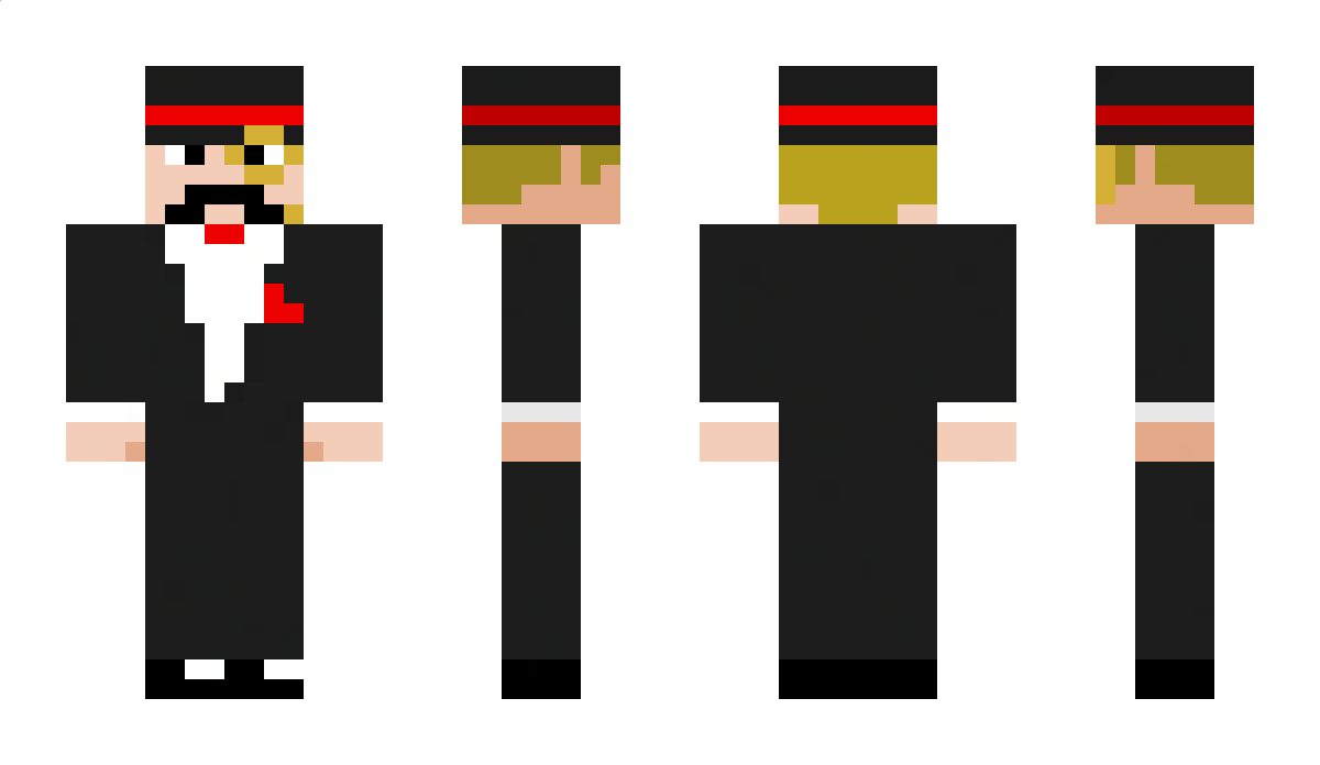 Lofflschleck712 Minecraft Skin