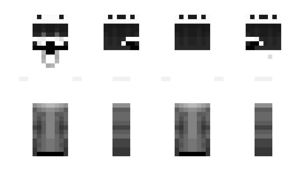 pitchosi Minecraft Skin