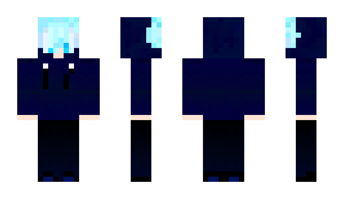 kei_9121 Minecraft Skin