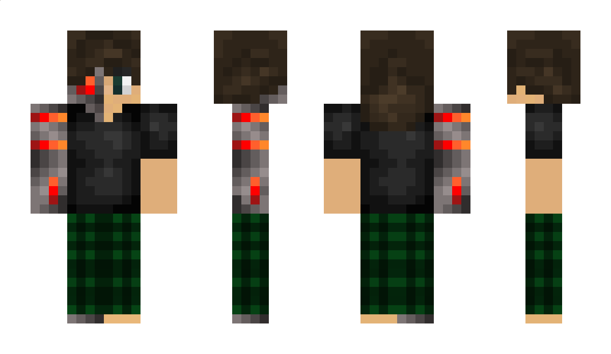 acl2014 Minecraft Skin