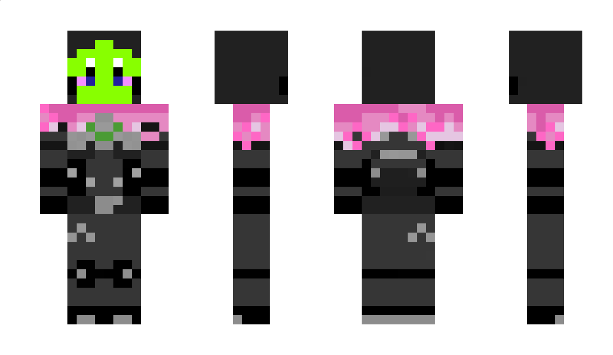 N_BI Minecraft Skin