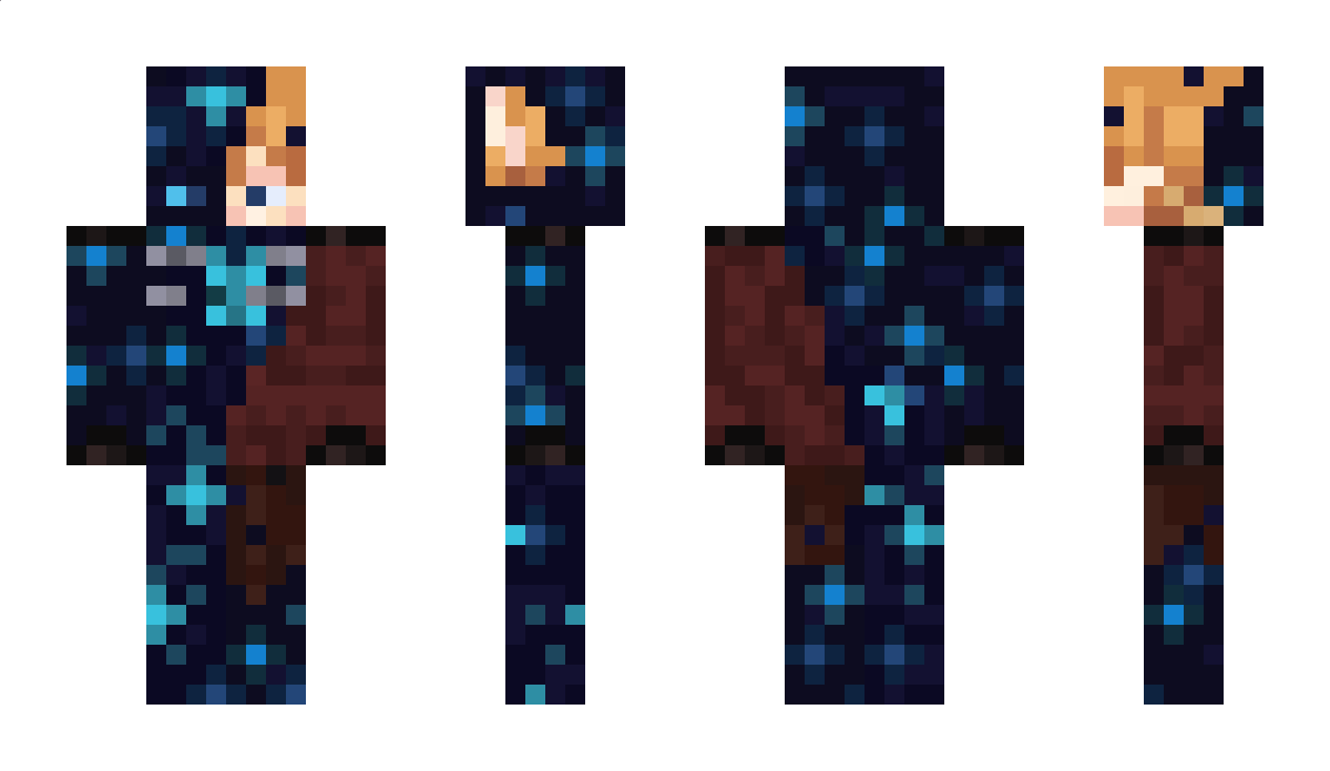 Wriothesleyy Minecraft Skin