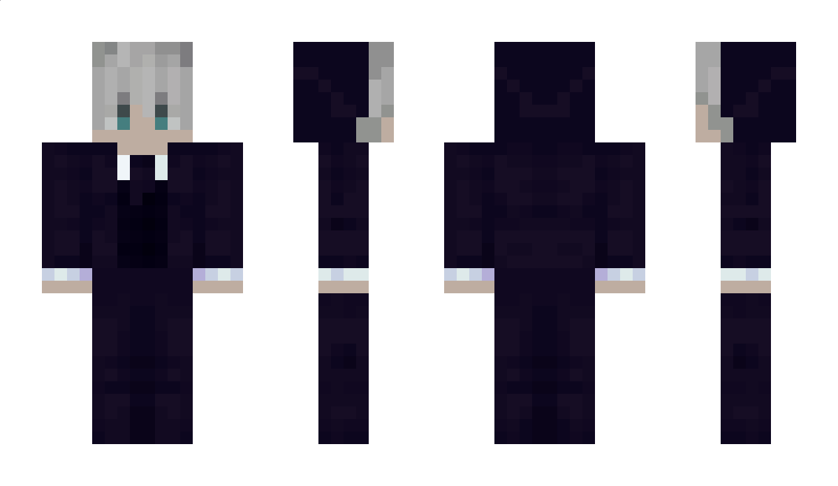 zOrangensaft Minecraft Skin