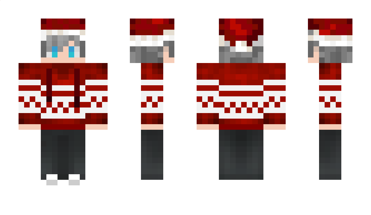 Damionus Minecraft Skin