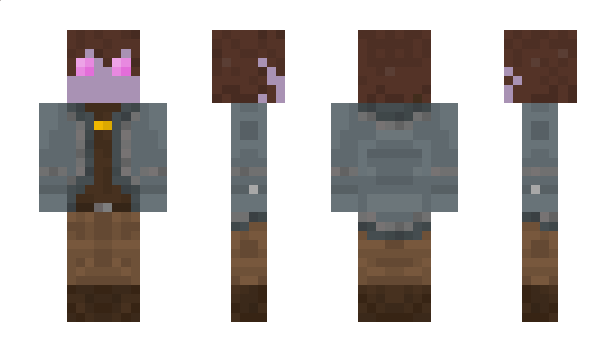 Netherlily Minecraft Skin