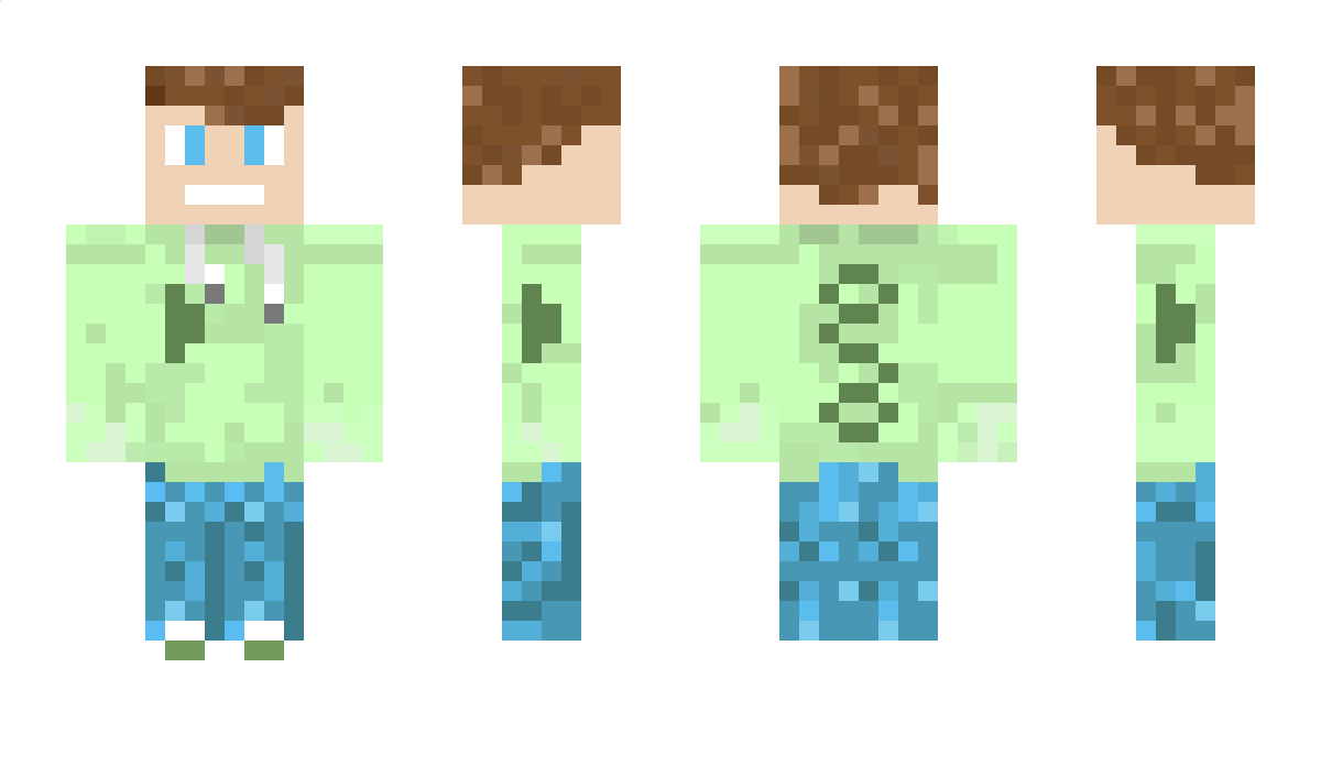 Silal Minecraft Skin