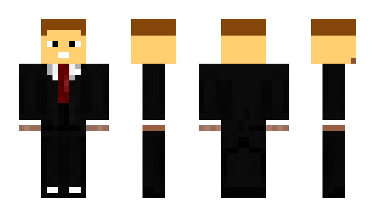 siddi13 Minecraft Skin