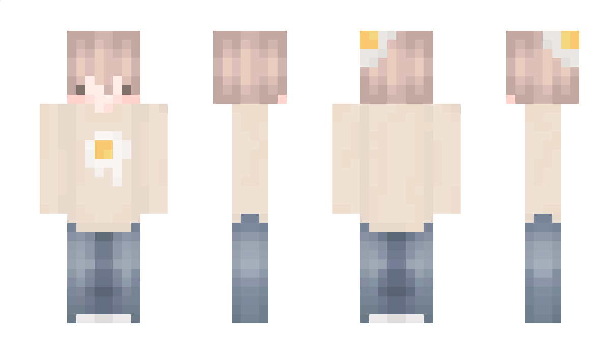 greyvlish Minecraft Skin