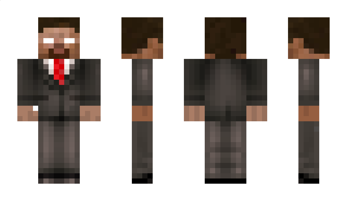 BunyaminOyunda Minecraft Skin