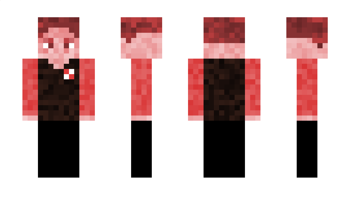 BomberGeschwader Minecraft Skin