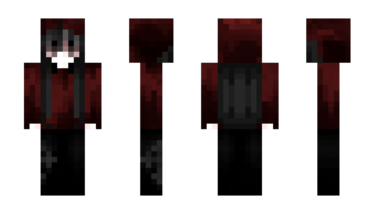 ypcq Minecraft Skin