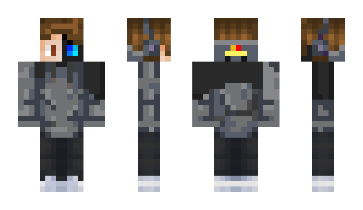 Horizonhunters Minecraft Skin