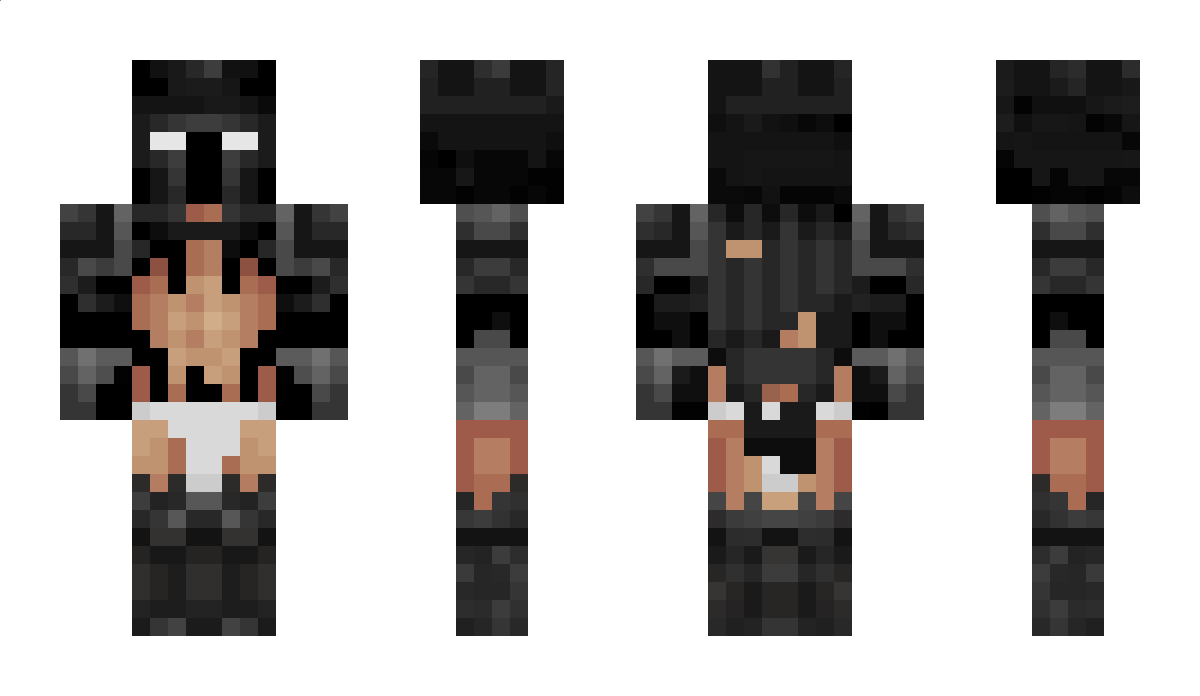 Thedaddyhell Minecraft Skin
