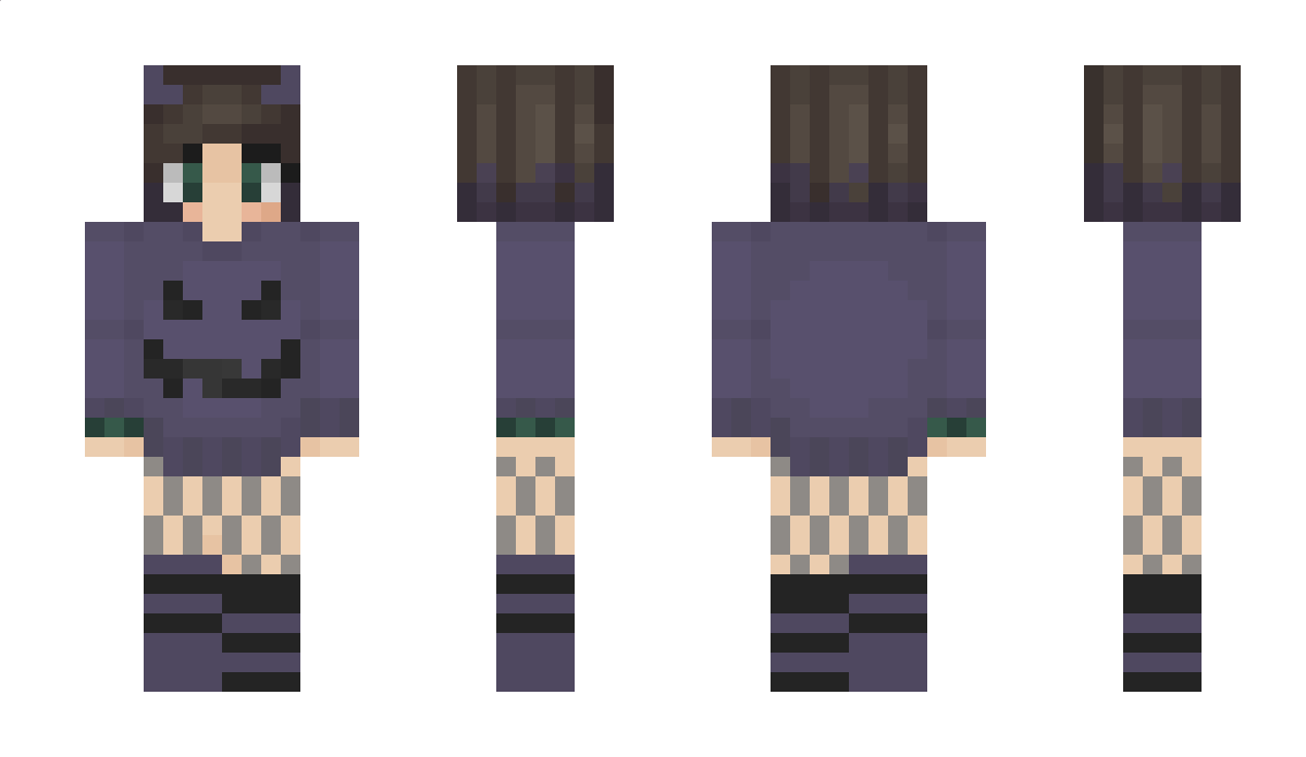 MudMars Minecraft Skin