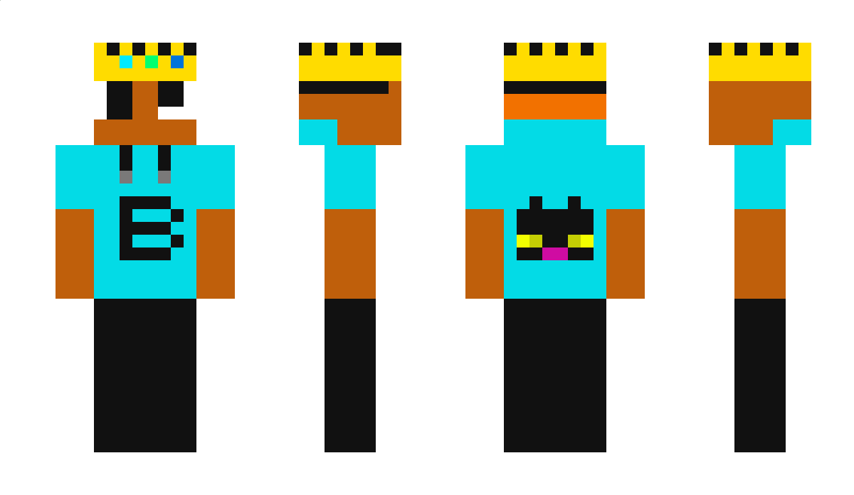 Billzers_ Minecraft Skin