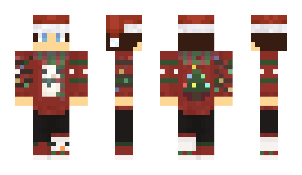 _ChaosNik99_ Minecraft Skin