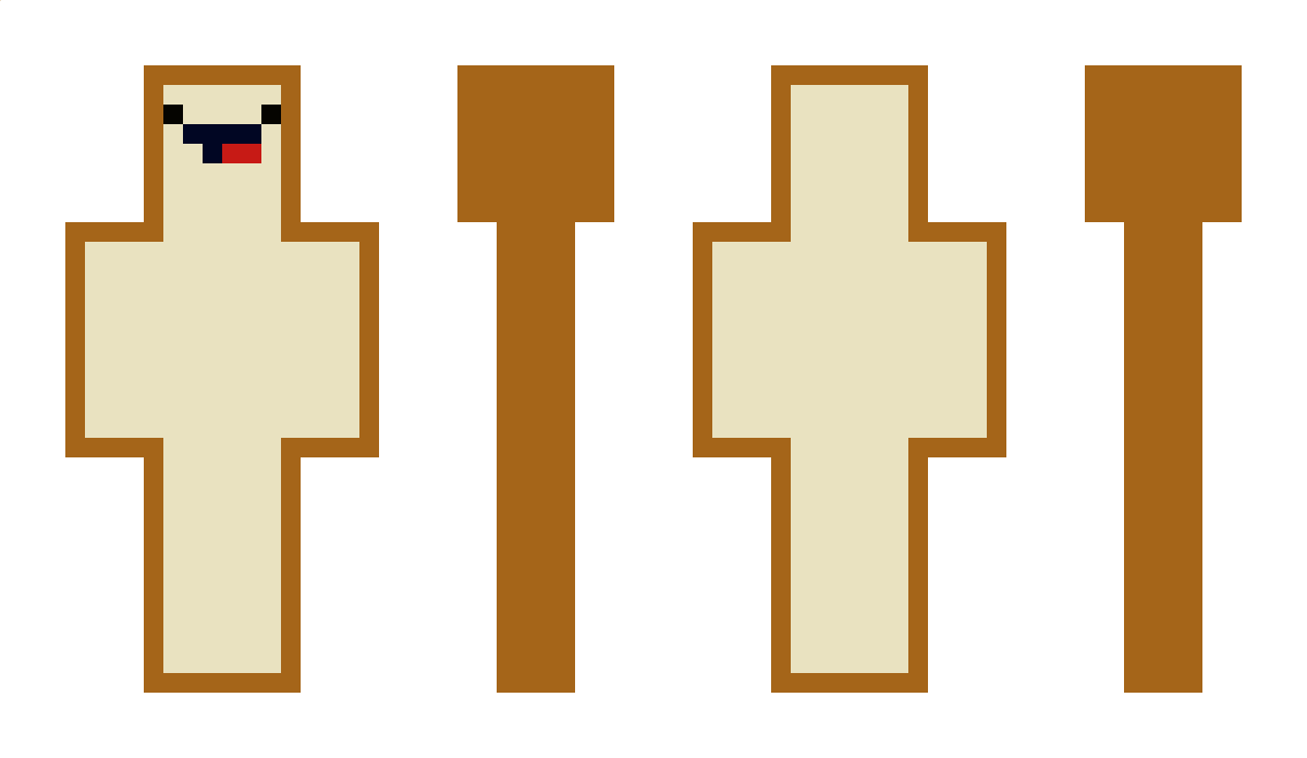 Tobinatoorr Minecraft Skin