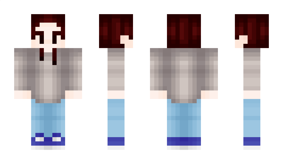 20_100 Minecraft Skin