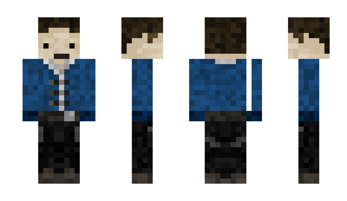 Calicqo Minecraft Skin