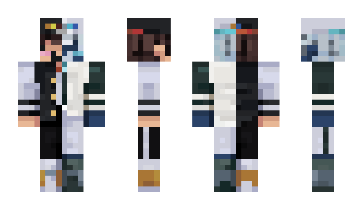 KaelanF Minecraft Skin