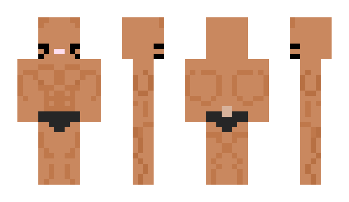 HellishHovnd Minecraft Skin