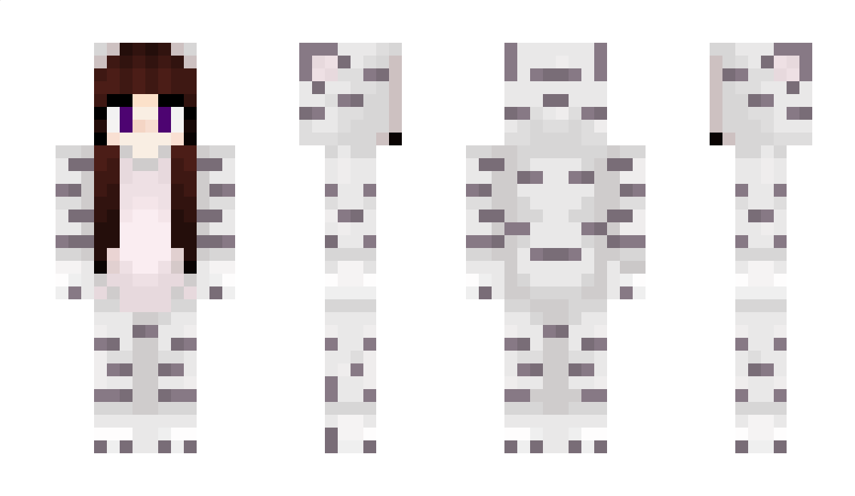 Mistiik Minecraft Skin