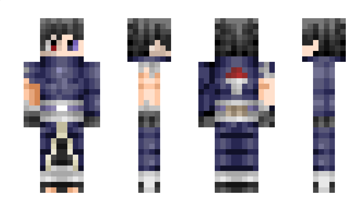 Mezi Minecraft Skin