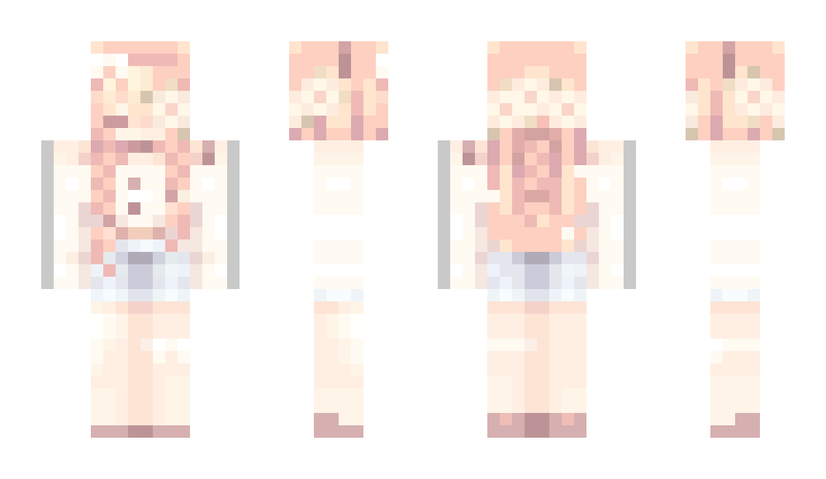 LyuoLP Minecraft Skin