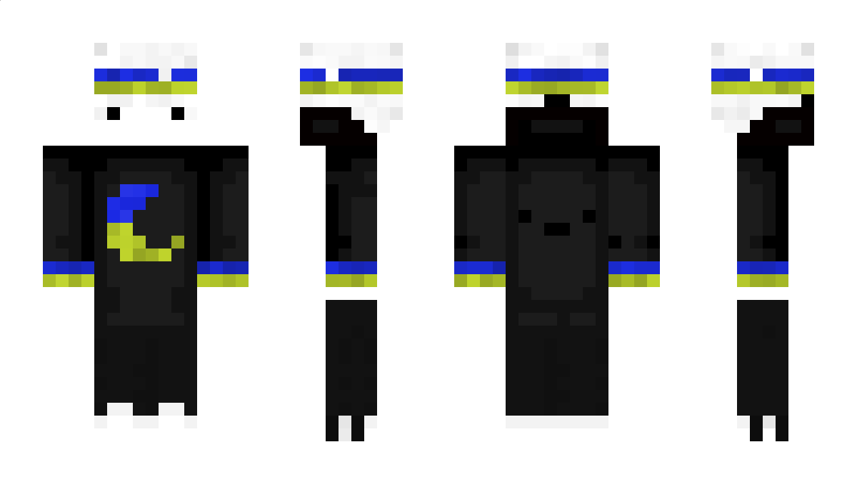 Zahi44 Minecraft Skin