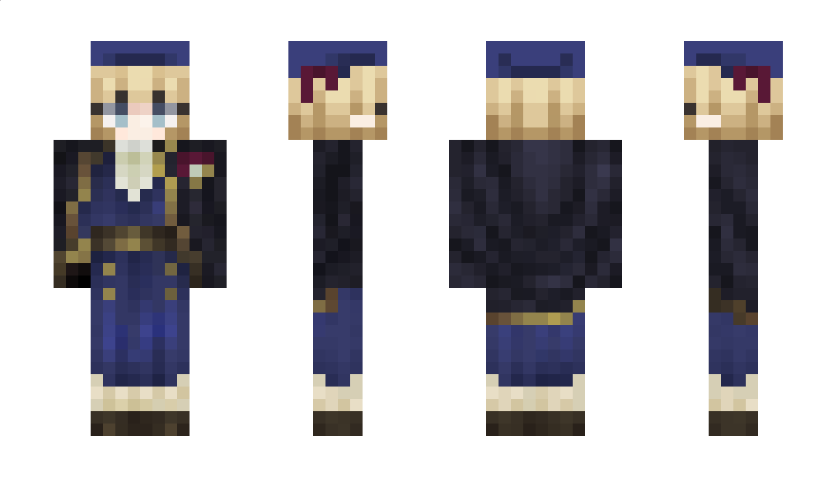 Firialis Minecraft Skin