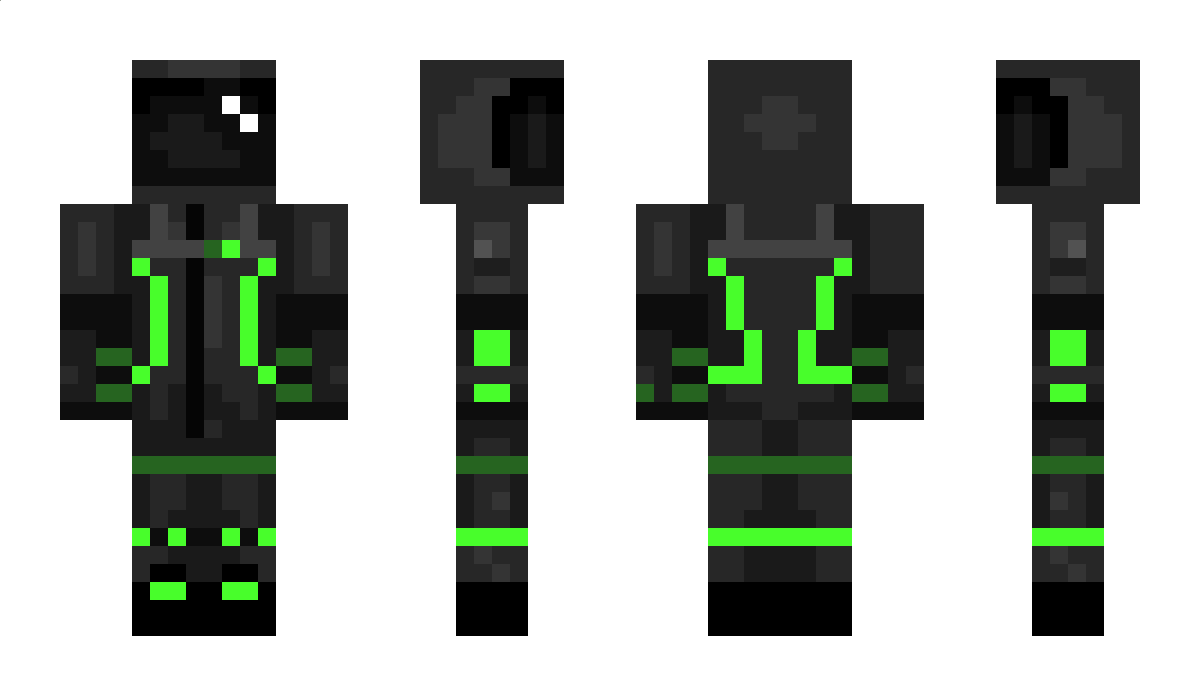 CodeProd_ Minecraft Skin