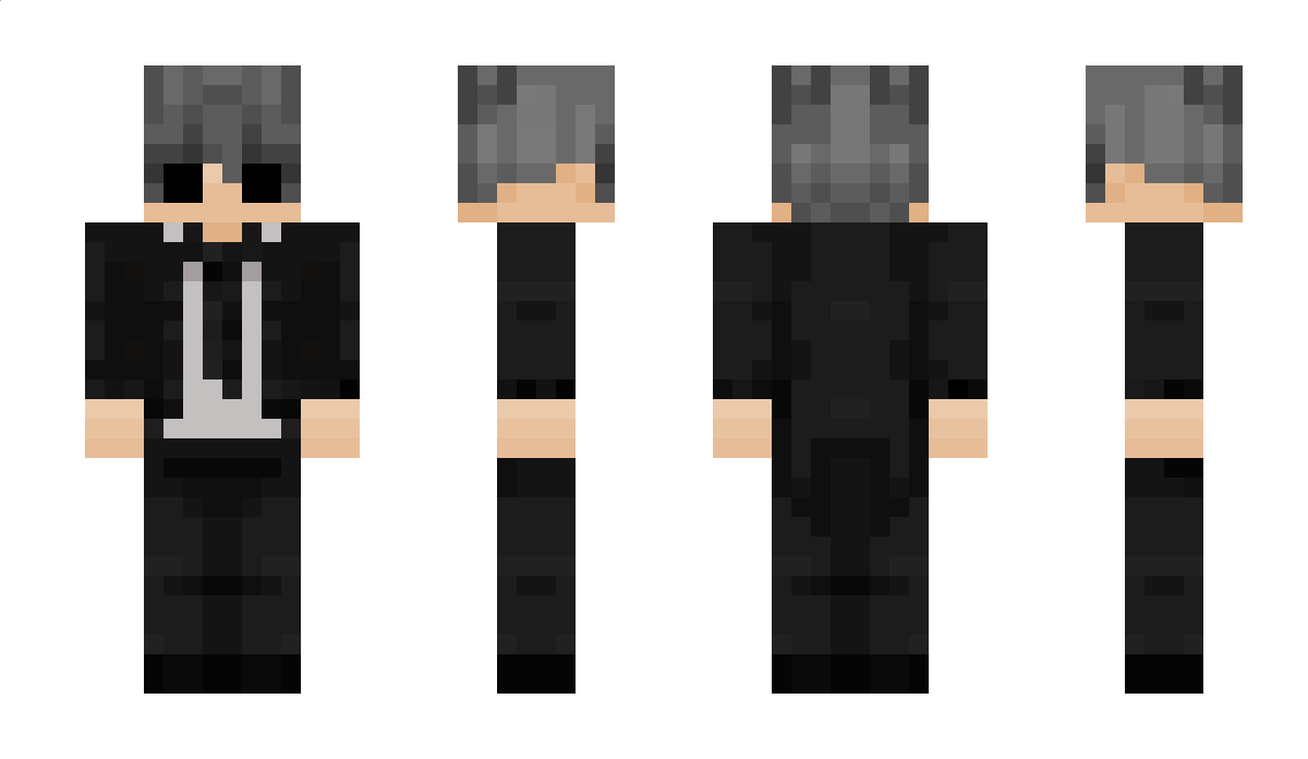 IronWestikun Minecraft Skin