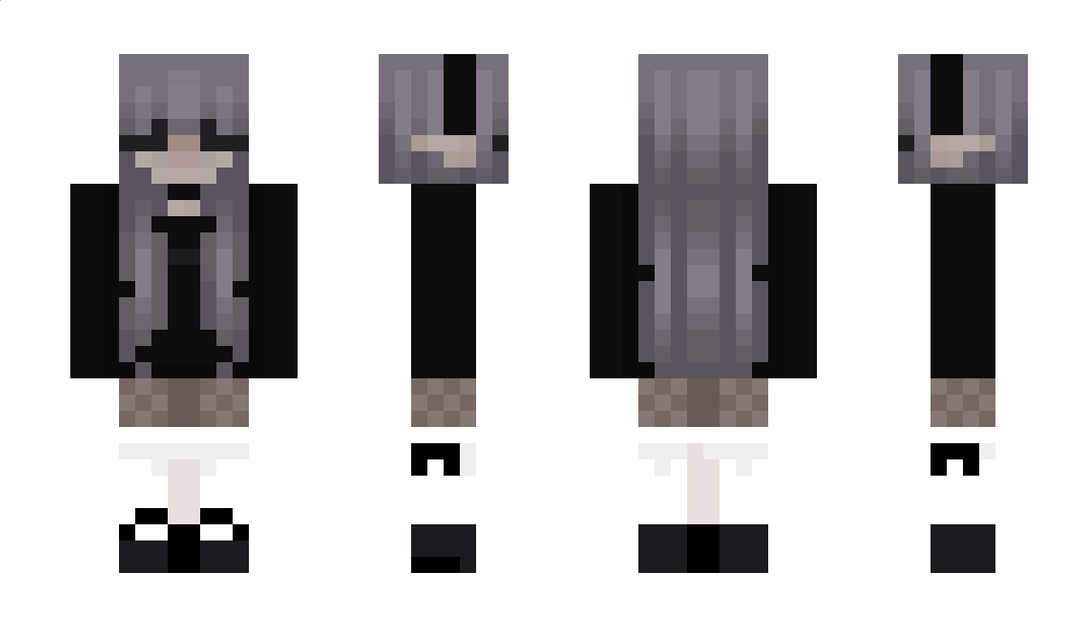 Oxymori Minecraft Skin