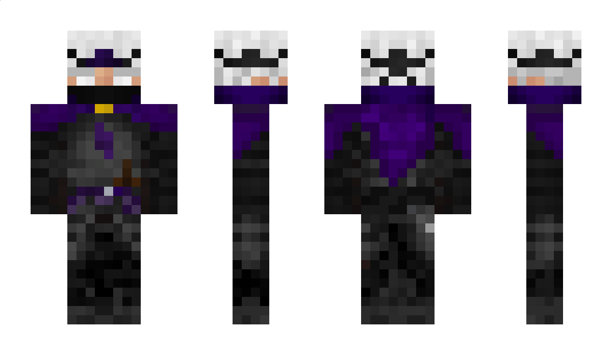 Veerman Minecraft Skin