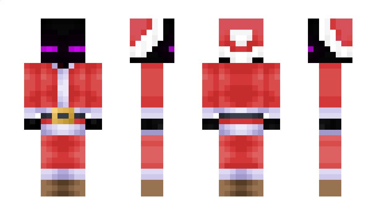 JodiHD Minecraft Skin