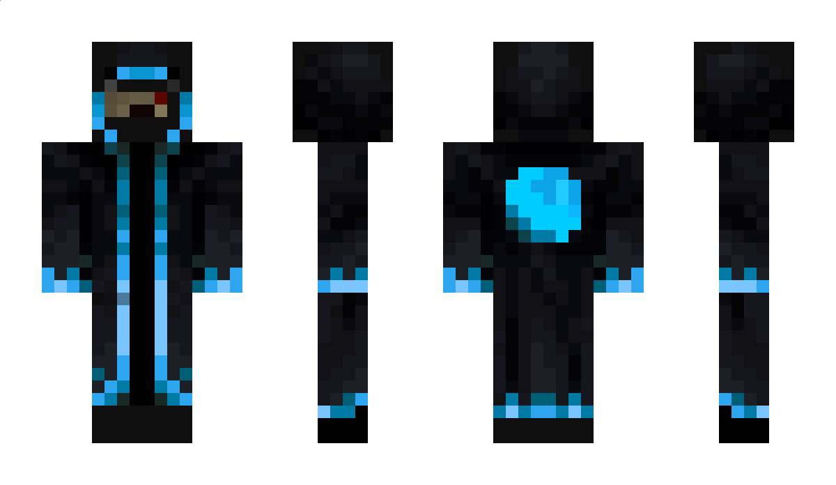 Fr3on Minecraft Skin