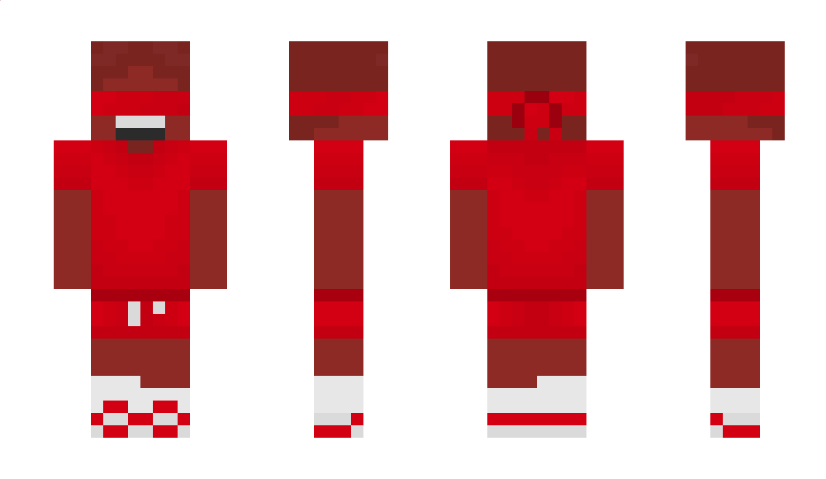 Kobuf Minecraft Skin