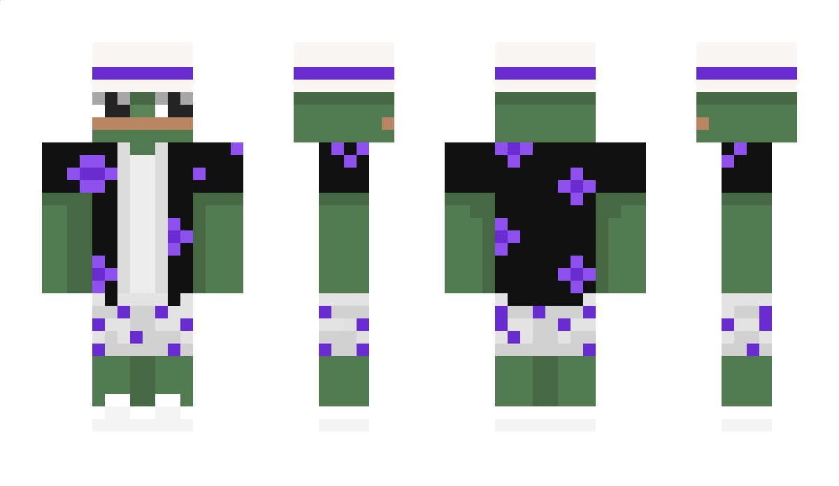 miomonkey1 Minecraft Skin