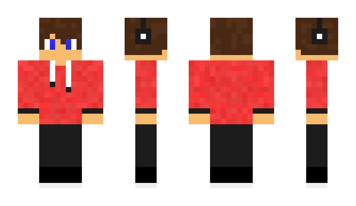 begz Minecraft Skin