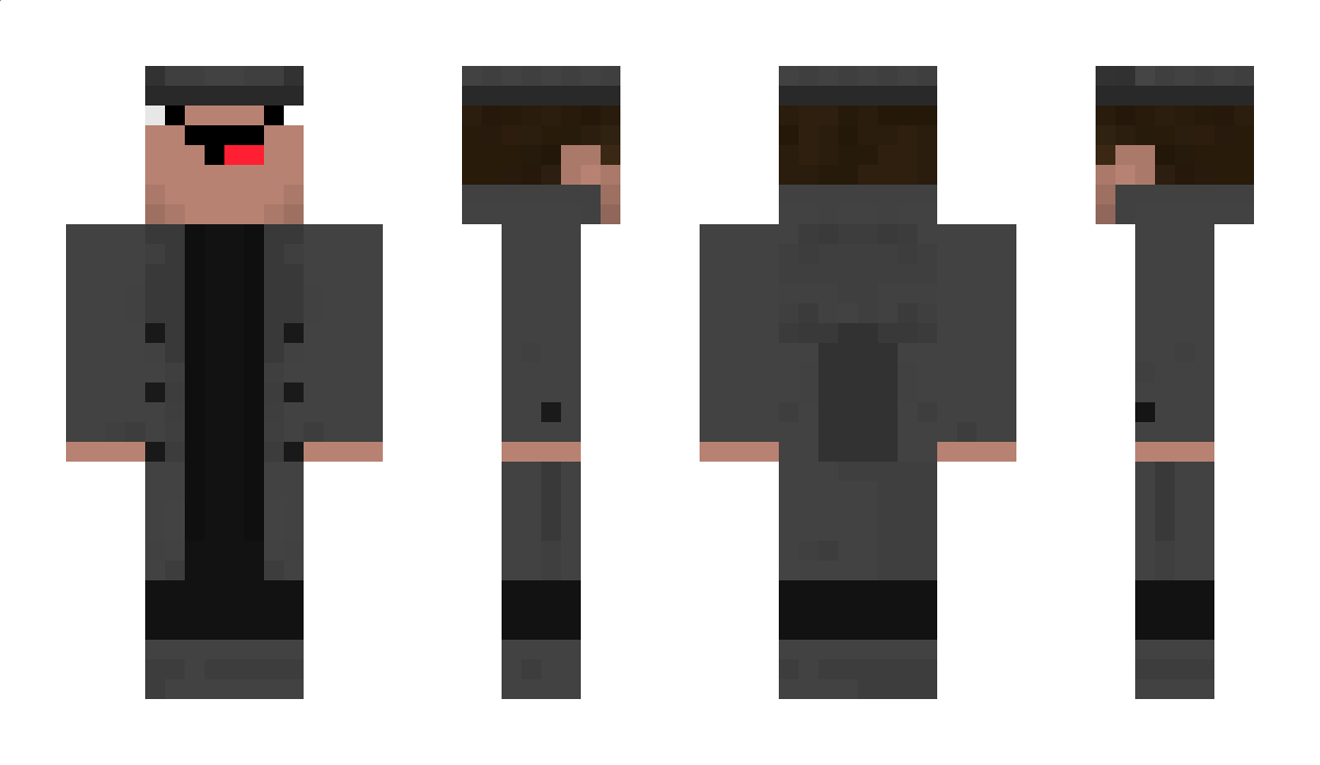 pushkarthegr Minecraft Skin