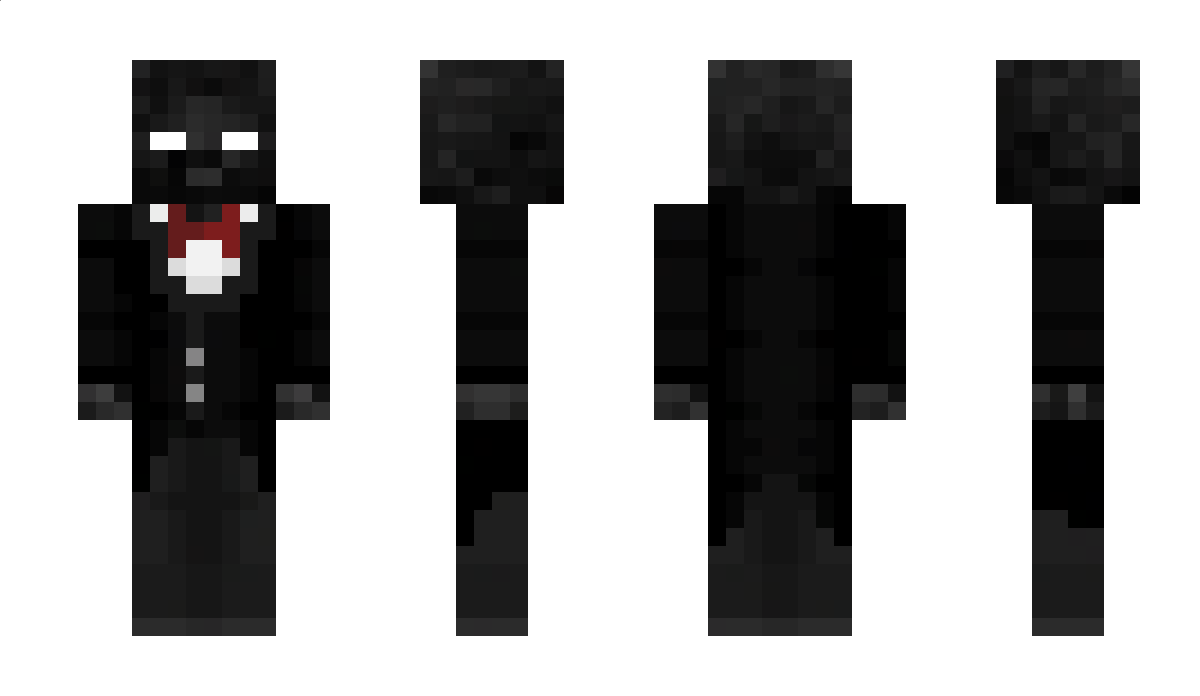 mercilesgens Minecraft Skin