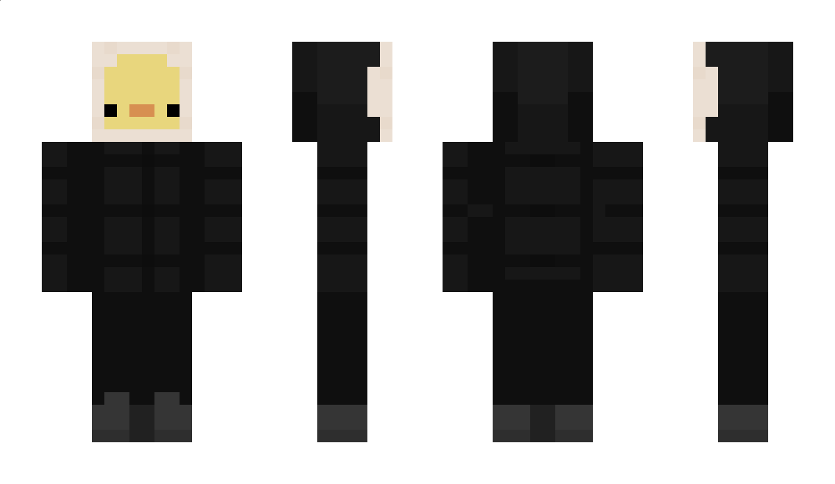 Mondrian_ Minecraft Skin