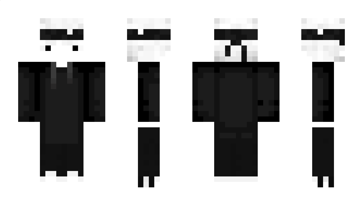 6Axer6 Minecraft Skin