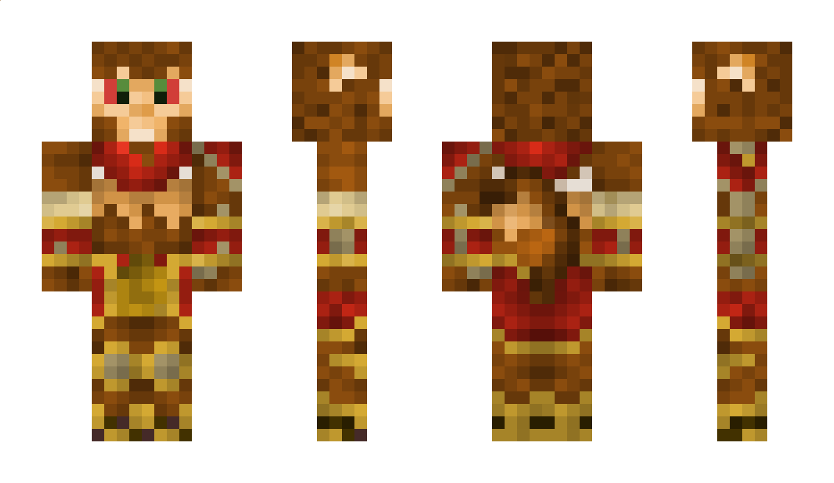 Rarbit Minecraft Skin