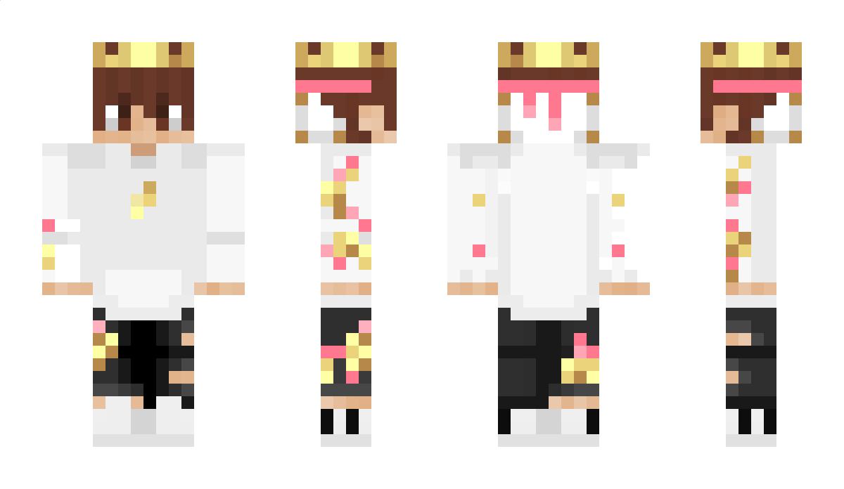 KingLanden99 Minecraft Skin