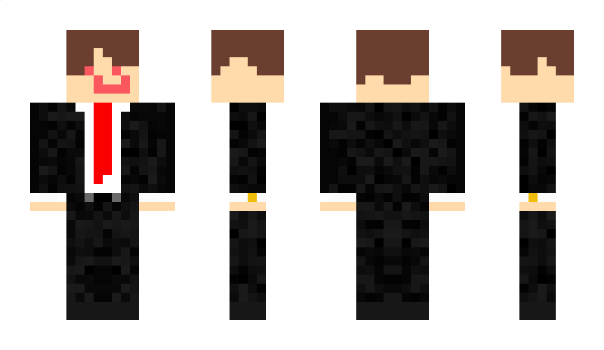 MrProsit Minecraft Skin