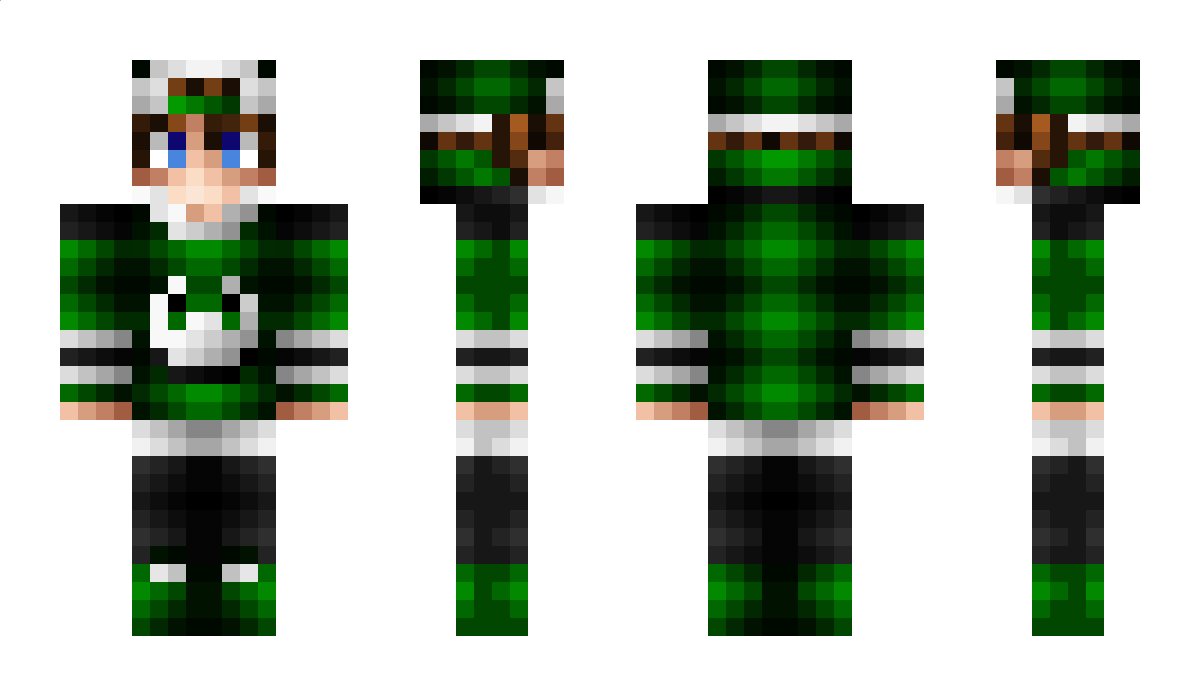 F5spammer Minecraft Skin