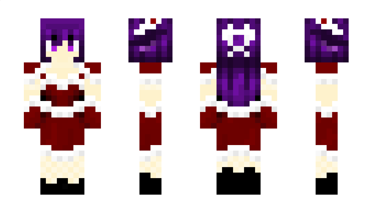 Minerva181 Minecraft Skin