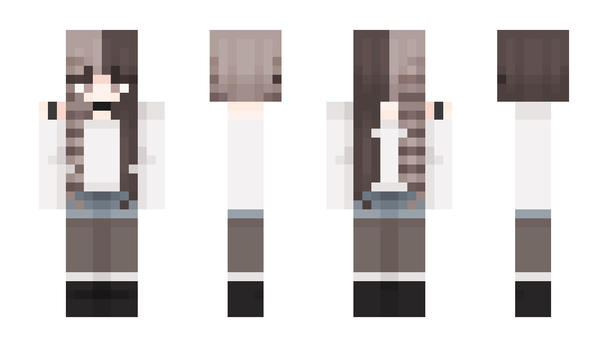 Rosovy Minecraft Skin